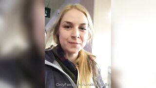 Sarahvandella (Sarah Vandella) OnlyFans Adult Actress Veteran Deep Throat Lover 689