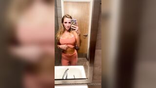 Nicollesnow (Nicolle Snow) OnlyFans Leaks Certified Sweetheart is a SQUIRT QUEEN 211