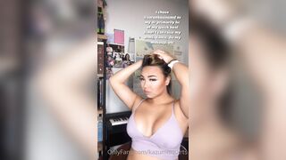 Kazumisworld (Kazumi) Onlyfans Leaks Indonesia Girl Porn Video 17