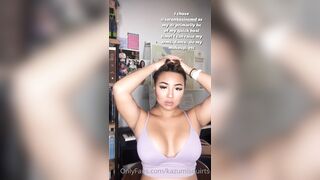 Kazumisworld (Kazumi) Onlyfans Leaks Indonesia Girl Porn Video 17