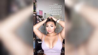 Kazumisworld (Kazumi) Onlyfans Leaks Indonesia Girl Porn Video 17