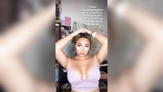 Kazumisworld (Kazumi) Onlyfans Leaks Indonesia Girl Porn Video 17