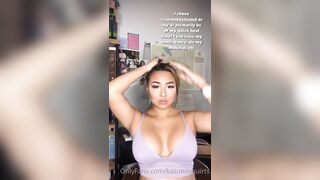 Kazumisworld (Kazumi) Onlyfans Leaks Indonesia Girl Porn Video 17