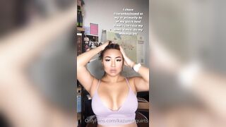 Kazumisworld (Kazumi) Onlyfans Leaks Indonesia Girl Porn Video 17