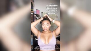 Kazumisworld (Kazumi) Onlyfans Leaks Indonesia Girl Porn Video 17