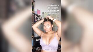 Kazumisworld (Kazumi) Onlyfans Leaks Indonesia Girl Porn Video 17