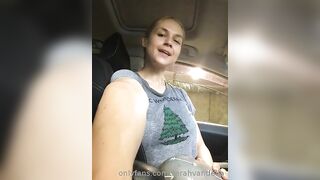 Sarahvandella (Sarah Vandella) OnlyFans Adult Actress Veteran Deep Throat Lover 577