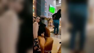 Cassiecurses (Cassie Curses) OnlyFans Leaks Girl Porn Video 59