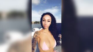 Bhad Bhabie (bhadbhabie) OnlyFans Leaks Famous Girl Porn Video 184