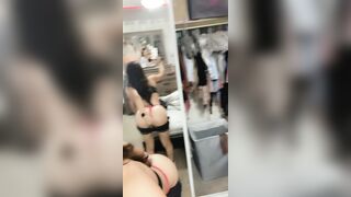 Senyamarin (HardinSenya) OnlyFans Leaks Horny Curvy Small Boobs Porn Video 33