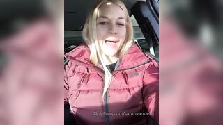 Sarahvandella (Sarah Vandella) OnlyFans Adult Actress Veteran Deep Throat Lover 573