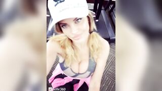 Dana Hamm (Danahamm) OnlyFans Leaks Guilty Pleasure of her kinky side 34DDD BOOBS 147