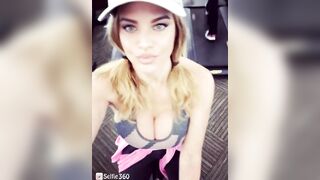 Dana Hamm (Danahamm) OnlyFans Leaks Guilty Pleasure of her kinky side 34DDD BOOBS 147