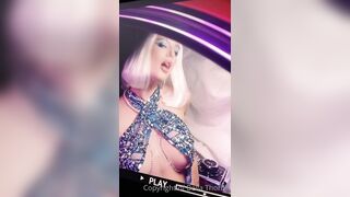 Bella Thorne (Bellathorne) OnlyFans Leaks Hot Gal Porn Video 3