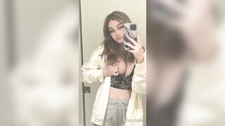 Lacylotus (lacyyy) OnlyFans Leaks Cute Babe Porn Video 38