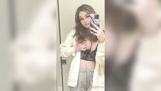 Lacylotus (lacyyy) OnlyFans Leaks Cute Babe Porn Video 38