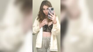 Lacylotus (lacyyy) OnlyFans Leaks Cute Babe Porn Video 38