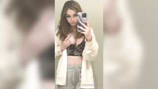 Lacylotus (lacyyy) OnlyFans Leaks Cute Babe Porn Video 38