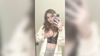 Lacylotus (lacyyy) OnlyFans Leaks Cute Babe Porn Video 38