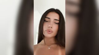 Melimtx (Melissa) OnlyFans Leaks Big Lips Sexy Porn Video 24