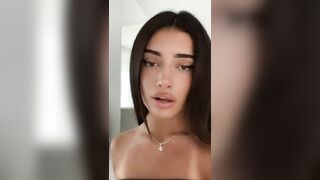 Melimtx (Melissa) OnlyFans Leaks Big Lips Sexy Porn Video 24