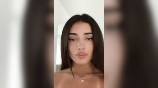 Melimtx (Melissa) OnlyFans Leaks Big Lips Sexy Porn Video 24
