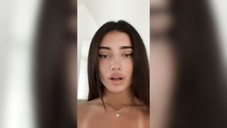 Melimtx (Melissa) OnlyFans Leaks Big Lips Sexy Porn Video 24