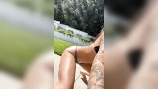 Bhad Bhabie (bhadbhabie) OnlyFans Leaks Famous Girl Porn Video 159