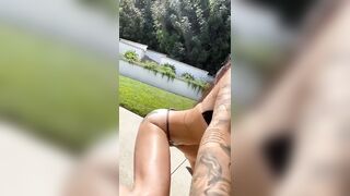 Bhad Bhabie (bhadbhabie) OnlyFans Leaks Famous Girl Porn Video 159