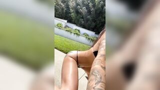 Bhad Bhabie (bhadbhabie) OnlyFans Leaks Famous Girl Porn Video 159