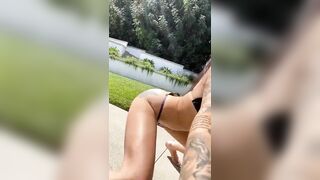 Bhad Bhabie (bhadbhabie) OnlyFans Leaks Famous Girl Porn Video 159