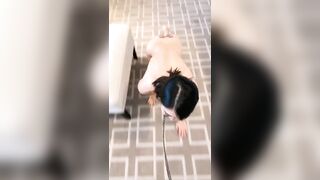 ZhangHeyu OnlyFans Leaks Huge Round Boobs Chinese Lady 6