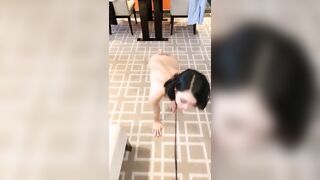 ZhangHeyu OnlyFans Leaks Huge Round Boobs Chinese Lady 6