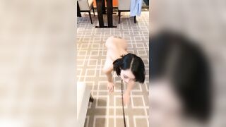 ZhangHeyu OnlyFans Leaks Huge Round Boobs Chinese Lady 6