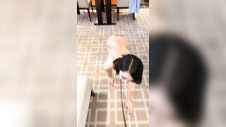 ZhangHeyu OnlyFans Leaks Huge Round Boobs Chinese Lady 6