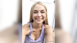 Sarahvandella (Sarah Vandella) OnlyFans Adult Actress Veteran Deep Throat Lover 585