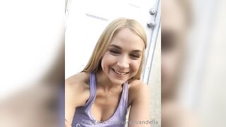 Sarahvandella (Sarah Vandella) OnlyFans Adult Actress Veteran Deep Throat Lover 585