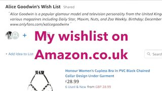 Xalicegoodwinx (Alice Goodwin) Onlyfans Leaks Indonesia Girl Porn Video 75