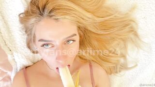 Princesa_ariiii (Arianaa aka Agls24) OnlyFans Leaks Girl Porn Video 81