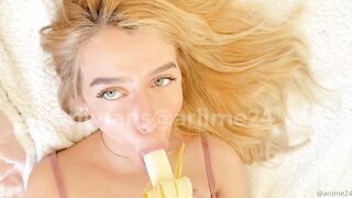 Princesa_ariiii (Arianaa aka Agls24) OnlyFans Leaks Girl Porn Video 81