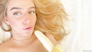 Princesa_ariiii (Arianaa aka Agls24) OnlyFans Leaks Girl Porn Video 81