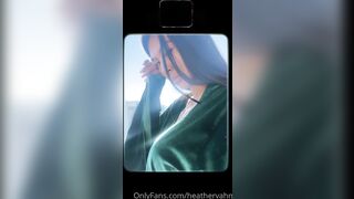 Heather Vahn (heathervahn) OnlyFans big boobs long hair asian loves to share her body 33