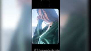 Heather Vahn (heathervahn) OnlyFans big boobs long hair asian loves to share her body 33