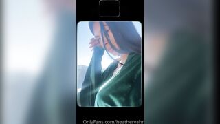 Heather Vahn (heathervahn) OnlyFans big boobs long hair asian loves to share her body 33