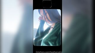 Heather Vahn (heathervahn) OnlyFans big boobs long hair asian loves to share her body 33