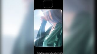 Heather Vahn (heathervahn) OnlyFans big boobs long hair asian loves to share her body 33