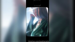 Heather Vahn (heathervahn) OnlyFans big boobs long hair asian loves to share her body 33