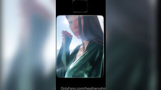 Heather Vahn (heathervahn) OnlyFans big boobs long hair asian loves to share her body 33