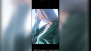 Heather Vahn (heathervahn) OnlyFans big boobs long hair asian loves to share her body 33