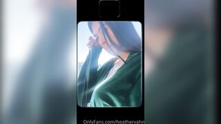 Heather Vahn (heathervahn) OnlyFans big boobs long hair asian loves to share her body 33
